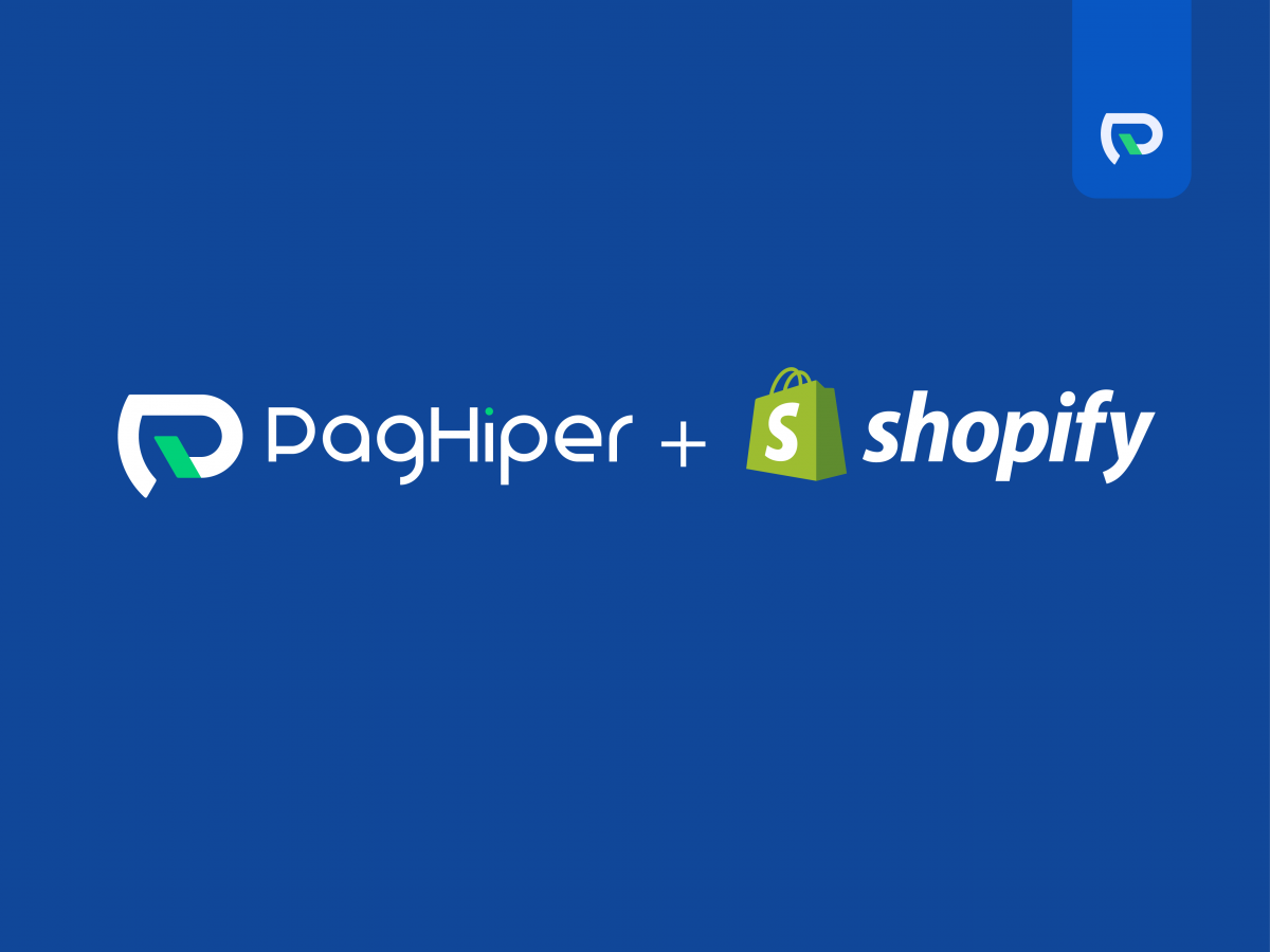 PagHiper na Shopify: Pix por R$0,99 e boleto por R$2,49